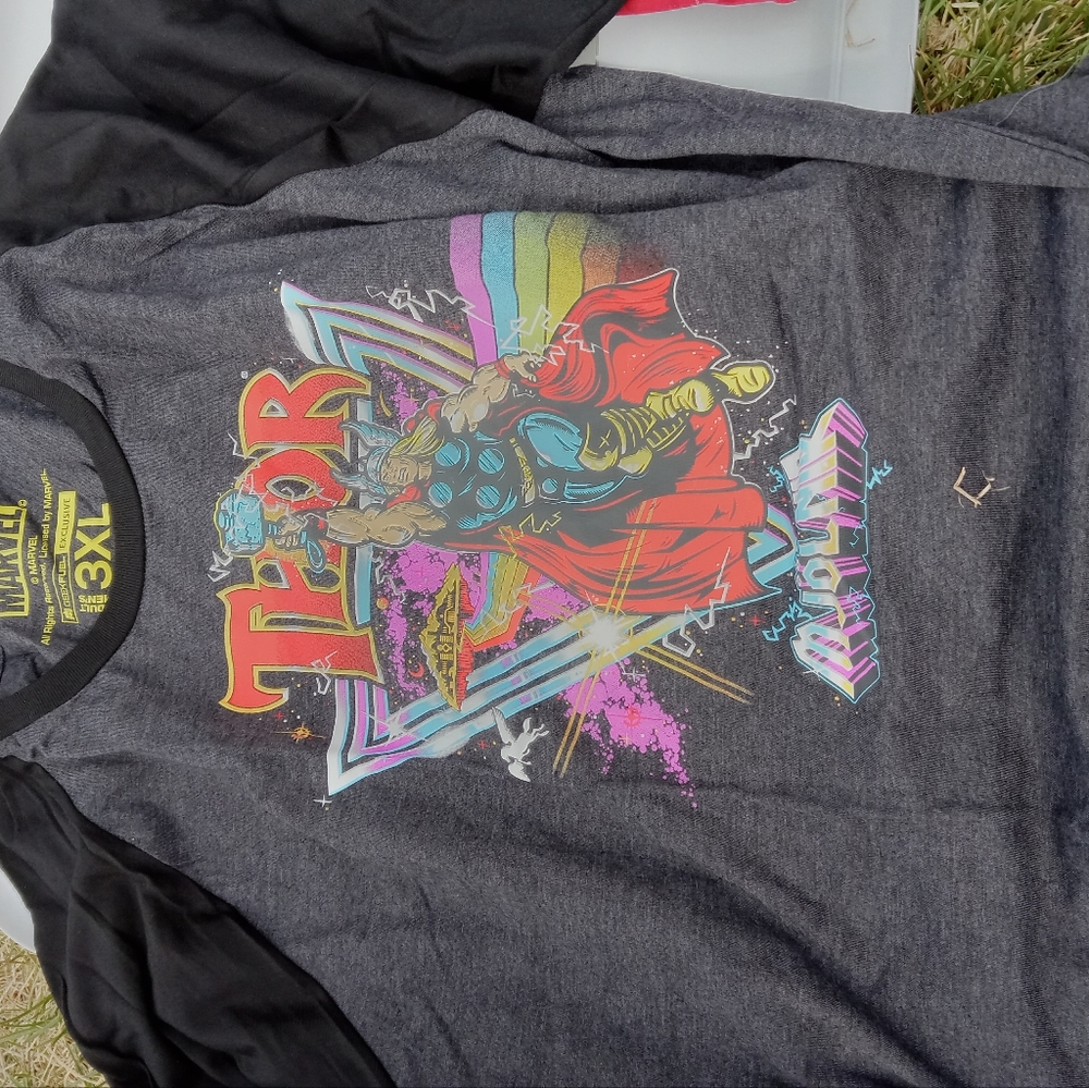 Thor long sleeve t-shirt